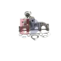 AKS Dasis Lader, Aufladung 045125N