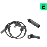 OPTIMAL ABS Sensor Raddrehzahl Hinten für BMW 5 Limousine (F10) 06-S792