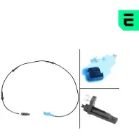 OPTIMAL ABS Sensor Raddrehzahl Vorne passend für PEUGEOT 508 SW I (8E) 06-S566
