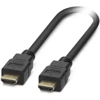 Phoenix Contact 1332078 HDMI-Kabel NBC-HDMI-HAM/0,5-PVC/HAM NBCHDMIHAM05PVCHAM