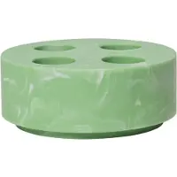 Ferm Living Zahnbürstenhalter Mist Multi Seafoam