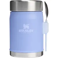 Stanley The Legendary Food Jar + Spork 0,4L Und