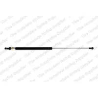 LESJÖFORS Gasfeder, Koffer-/Laderaum [Hersteller-Nr. 8162013] für Nissan