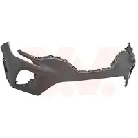 VAN WEZEL Stoßstange Stoßfänger für RENAULT Captur II Grundiert Glatt 4403574