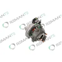 REMANTE Lader, Aufladung GARRETT 765314-0003 003002001007r für Audi VW VAG