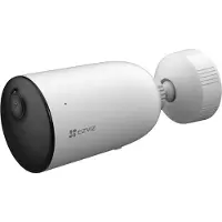 Ezviz CB3, IP-Sicherheitskamera, Draußen, Kabellos, Wand, Schwarz, Weiß, Patrone (Form)
