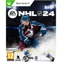 NHL 24, Xbox Series X, Multiplayer-Modus, E10+ (Jeder über 10 Jahre), Physische Medien