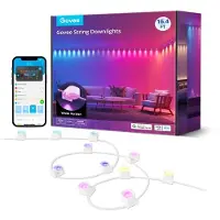 Govee H608a Rgbic Led-lichtstreifen One Size