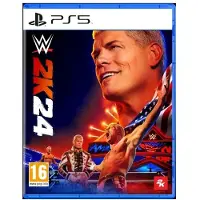 WWE 2K24 Spiel für PlayStation 5 PS5