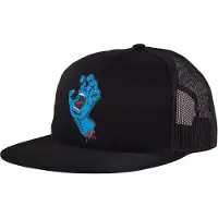 Santa Cruz Classic Hand Meshback Kappe