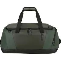 Samsonite Reisetasche "ARMOX" Duffle S personalisierbar als Rucksack tragbar