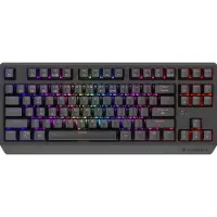 Genesis Thor 230 Tkl Rgb Outemu Red Switch Gaming-tastatur Mit Mechanischen Tasten