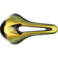 San Marco Shortfit 2.0 Racing Iridescent Gold Sattel
