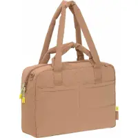 Lassig Wickeltaschen & Wickelrucksäcke Wickeltasche Everyday Bag - Black