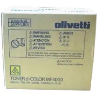 Olivetti B0894, 6000 Seiten, Gelb, 1 Stück(e)