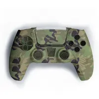 URage 6in1-Zubehr-Set "Camouflage" fr PlayStation 5 Controller (00115520)