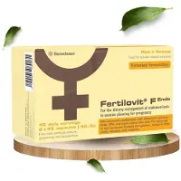 Fertilovit F Endo Kapseln 45 St