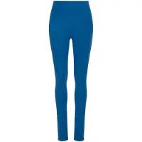 LASCANA Leggings in Blau | Gr.: 40/42