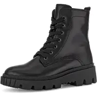 Gabor Schnürstiefeletten Damen 31393132373334 Schwarz 41 EU