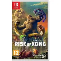 Skull Island: Rise of Kong