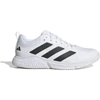 Adidas Hallenschuhe Court Team Bounce 2.0 Shoes HR1239 Weiß