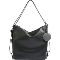 Mandarina Duck Mellow Leather Hobo Fzt72 Schultertasche