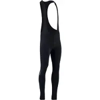 Silvini Leggings mit Trägern Rapone Pad | Größe XL