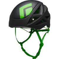 Black Diamond - Vapor Helmet - Kletterhelm Gr 53-59 cm - S/M schwarz