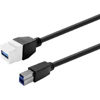 VivoLink PROKEYUSB3AFBM1W