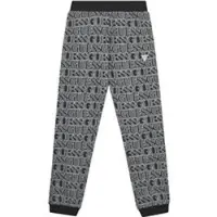 GUESS Jogginghose J5YQ13 KAD74 Grau Regular Fit