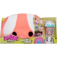 Mga Entertainment Fluffie Stuffiez Pillow Fight- Bunny, Spielzeug-Hase, 4 Jahr(e)