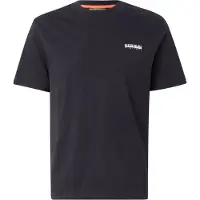 Napapijri T-Shirt "S-SMALL BOX" mit Kurzarm-Design, aus Baumwoll-Jersey, normale Schnittform