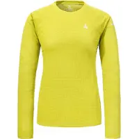 Schöffel Damen Shirt Longsleeve Style Blaueis WMS