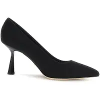 Guess Marciano By Monogram Pump Jet Black Größe: 35 | Pumps Outlet | Damen | Schwarz
