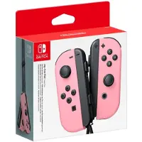 Nintendo Switch - Zwei Joy-Con Set Pastellrosa