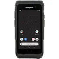 Mobilis 065019, Cover, HONEYWELL CT45 - CT45XP, Schwarz
