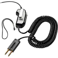 HP Poly SHS 1890-15 - PTT (Push-to-Talk)-Headset-Adapter - TAA-konform