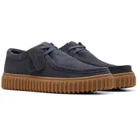 Clarks Herren Sneaker 26179708 Farbe: Blau Größe: 42