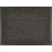 Andiamo Fußmatte "Venus, Made in Belgium", rechteckig, 20 mm Höhe, Schmutzfangmatte, meliert, rutschhemmender Rückseite