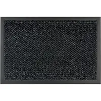 Astra Fußmatte "Graphit 635", rechteckig, 8 mm Höhe, Schmutzfangmatte, In -und Outdoor geeignet