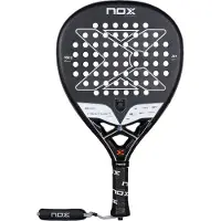 NOX Nextgen Pro Attack 3k 2025 Padelschläger Silber Silber One Size