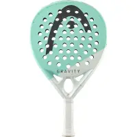 Head Racket Gravity Team 2024 Padelschläger Durchsichtig Durchsichtig One Size