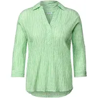 Cecil Shirtbluse aus Baumwolle mit Stretchanteil