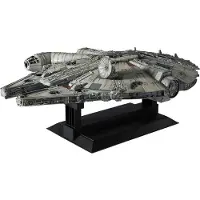 Revell Millennium Falcon, Shuttle model, Montagesatz, 1:72, Millennium Falcon Perfect Grade, Beide Geschlechter, Star Wars