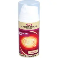 IncHealth GmbH HONDROSTRONG Forte - Creme 100 ml