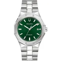 Bulova Herren Armbanduhr 96B464 Classic Automatik