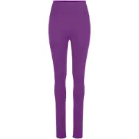 LASCANA Leggings mit breitem Bündchen