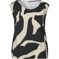 Street One Top in whale tail grey | Gr.: 36