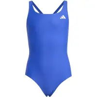 Adidas Kinder Schwimmanzug Kinder mit V-förmigem Rückendesign