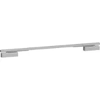 Assa Abloy Gleitschiene G-CO-E passend für DC 500 / DC 700 silber Bandseite